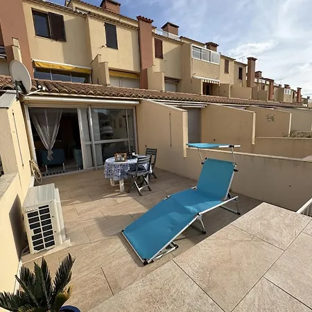 Апартаменты Marina Au Bord De L'eau Acces Direct Port